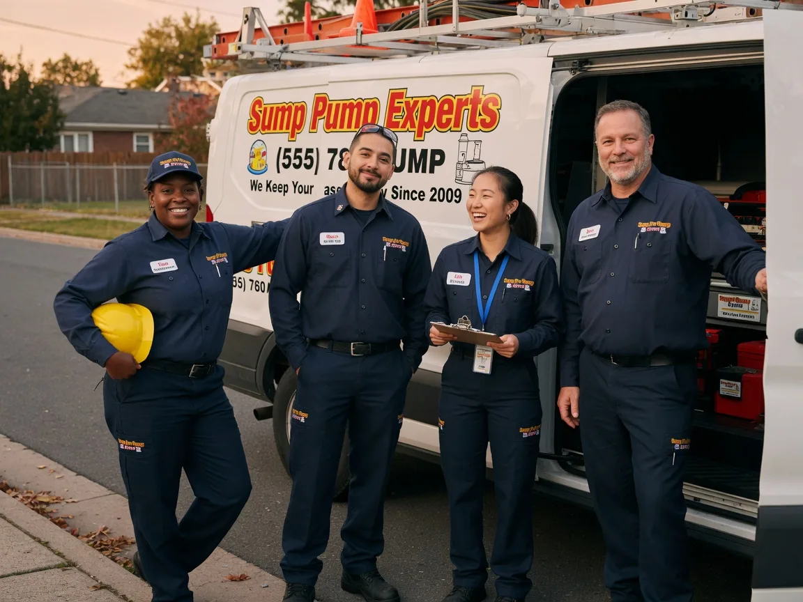 Sump Pump Repair company in Moravia, IA