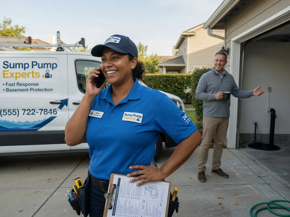 Sump Pump Repair Moravia, IA FAQs